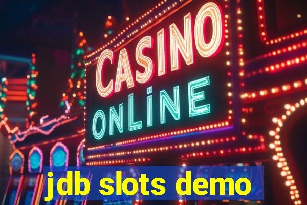 jdb slots demo